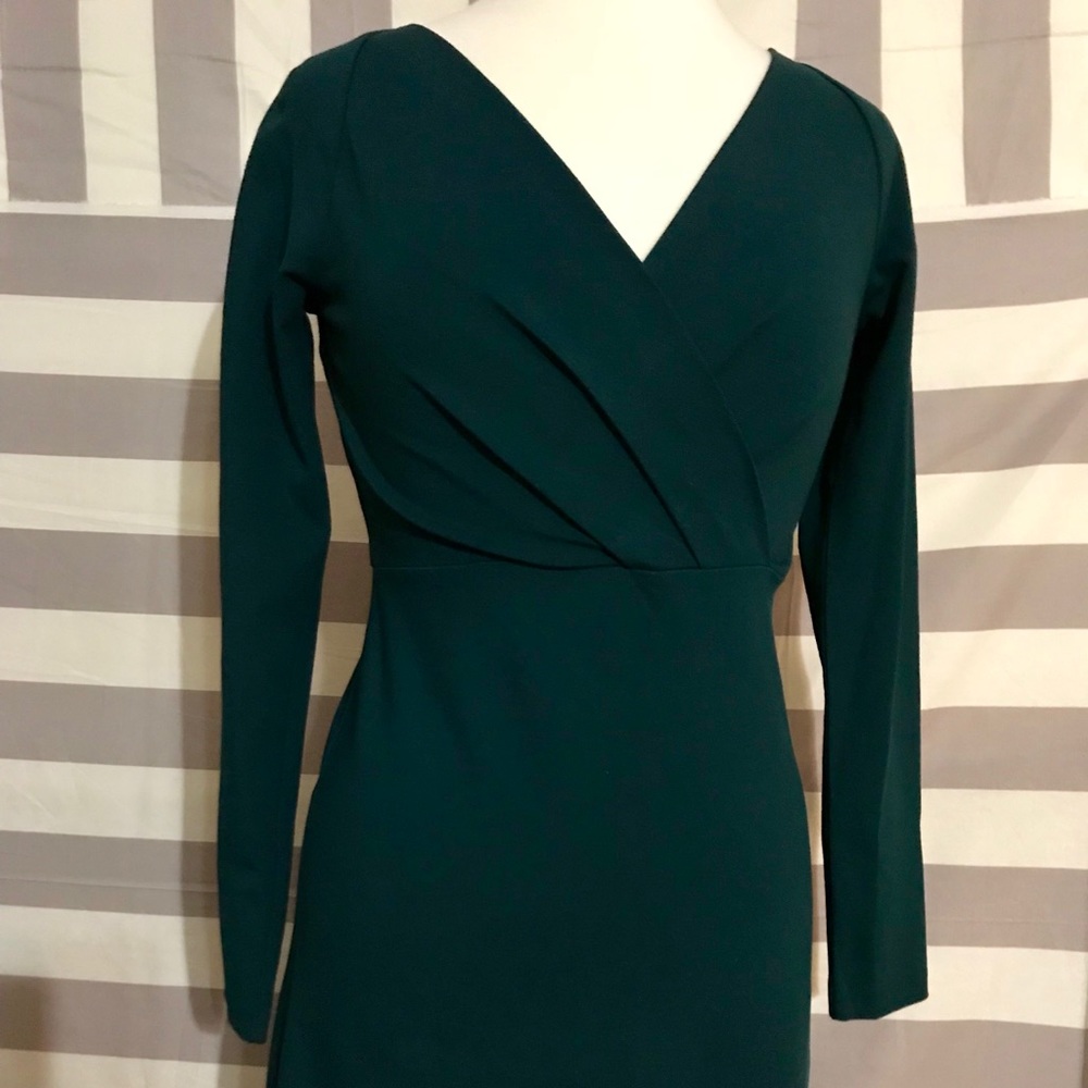 Talbots women’s petite size 6 dress body con nwt
